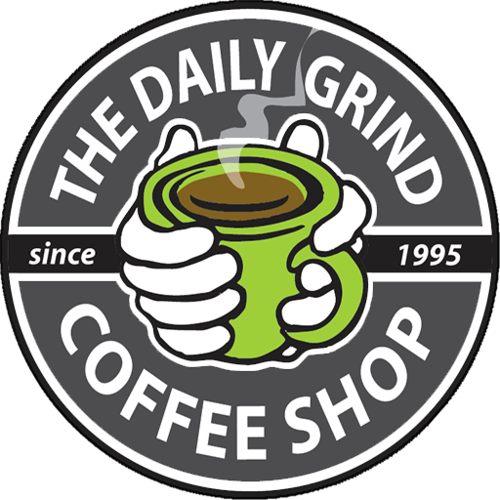 The Daily Grind logo